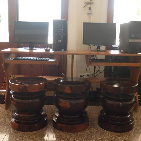 Alisa Guesthouse Pakxé Zewnętrze zdjęcie