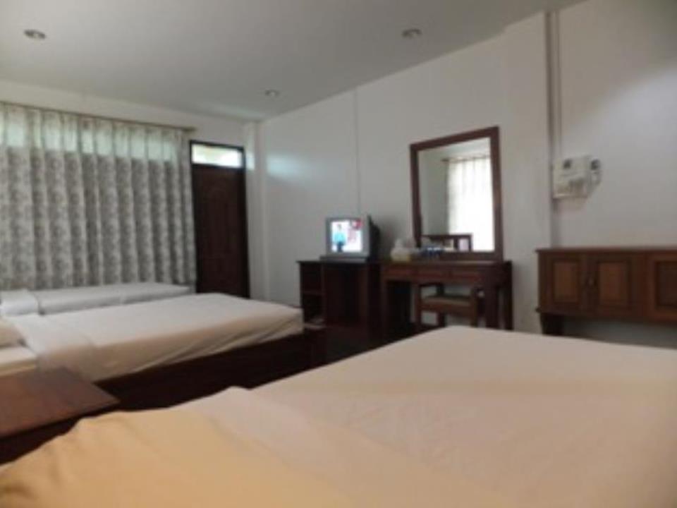 Alisa Guesthouse Pakxé Zewnętrze zdjęcie