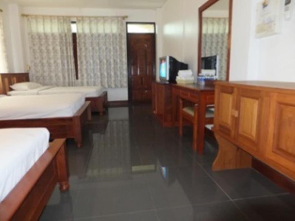 Alisa Guesthouse Pakxé Zewnętrze zdjęcie