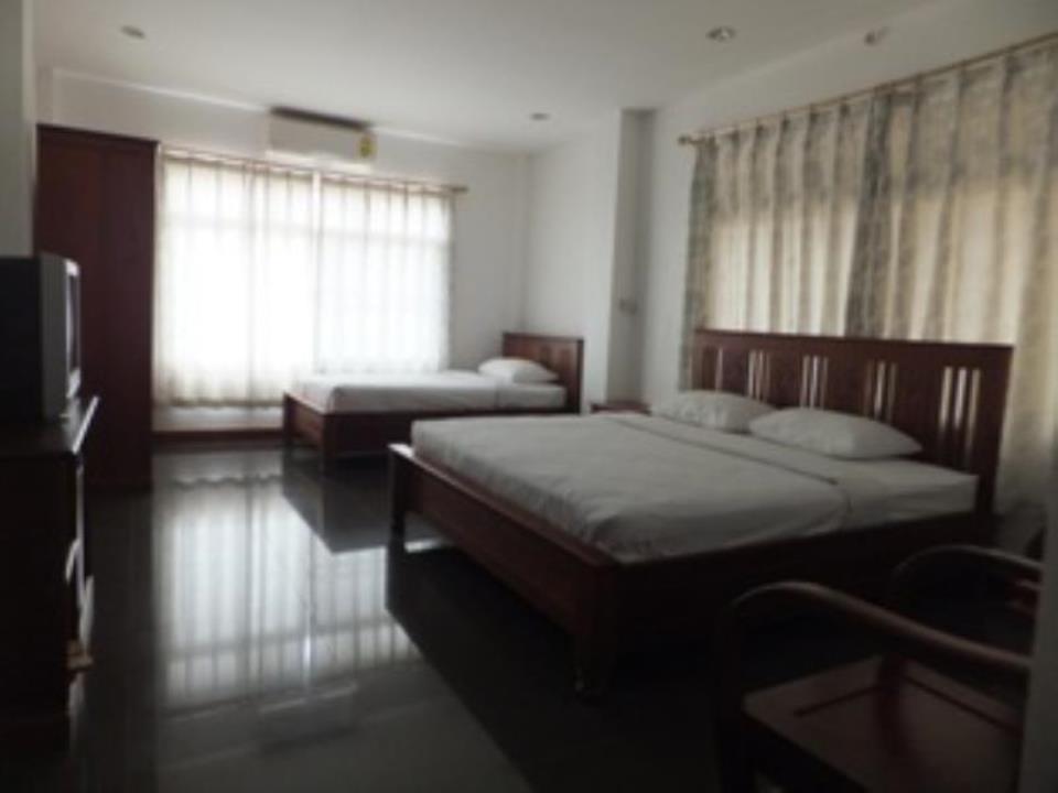 Alisa Guesthouse Pakxé Zewnętrze zdjęcie