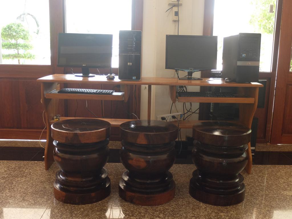 Alisa Guesthouse Pakxé Zewnętrze zdjęcie