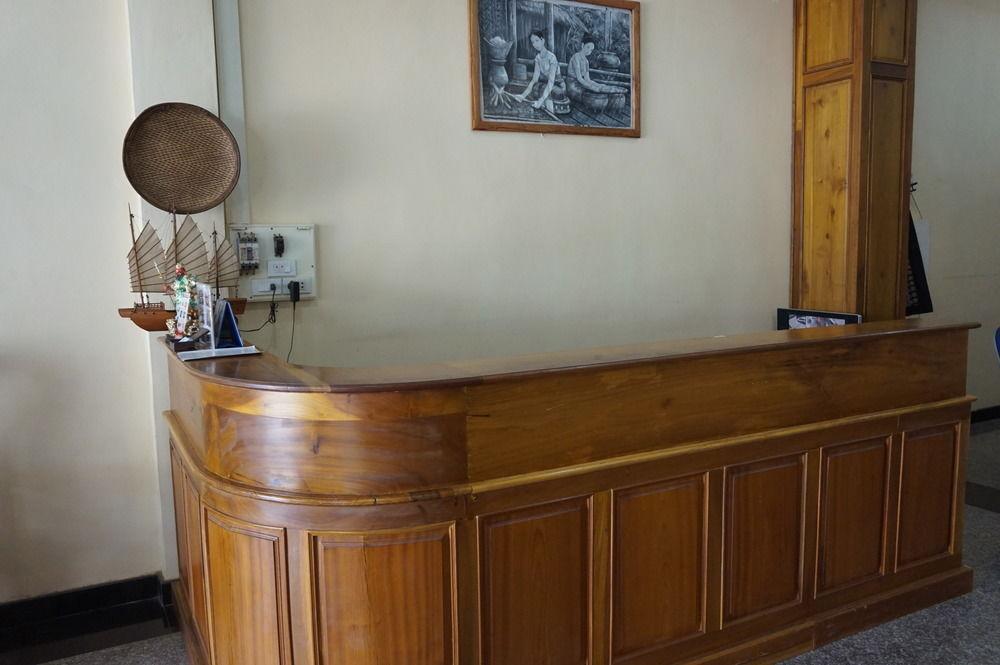 Alisa Guesthouse Pakxé Zewnętrze zdjęcie