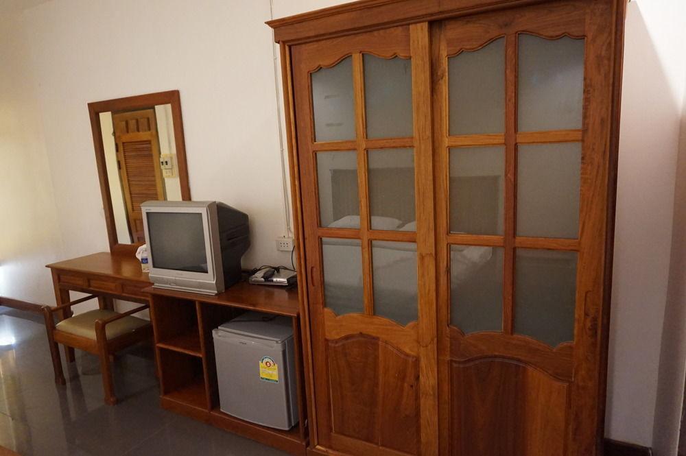 Alisa Guesthouse Pakxé Zewnętrze zdjęcie