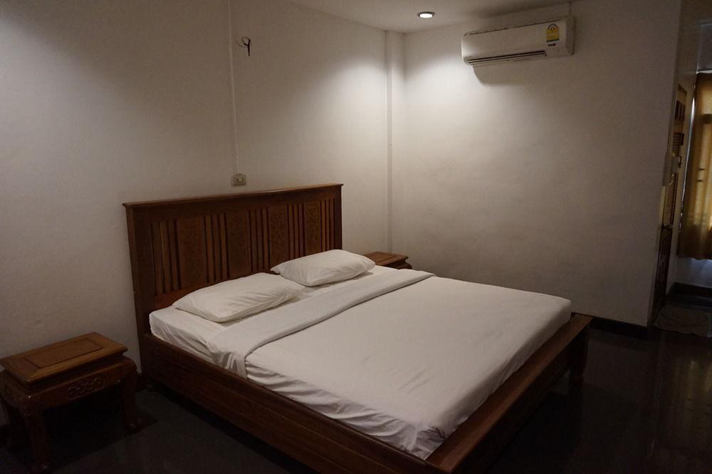 Alisa Guesthouse Pakxé Zewnętrze zdjęcie