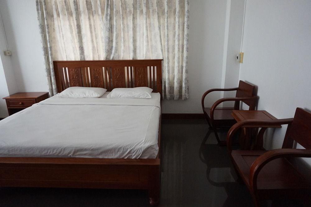 Alisa Guesthouse Pakxé Zewnętrze zdjęcie