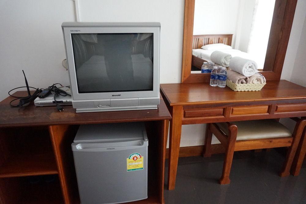 Alisa Guesthouse Pakxé Zewnętrze zdjęcie