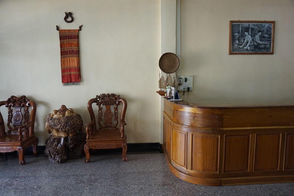 Alisa Guesthouse Pakxé Zewnętrze zdjęcie